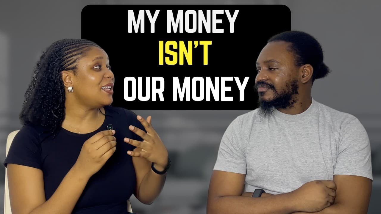 5 Reasons Why Money Feels Overwhelming In Your Relationship